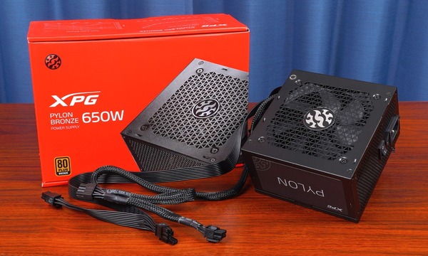 XPG PYLON 650W