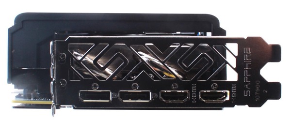 SAPPHIRE NITRO+ RADEON RX VEGA 64 8G HBM2 (7)