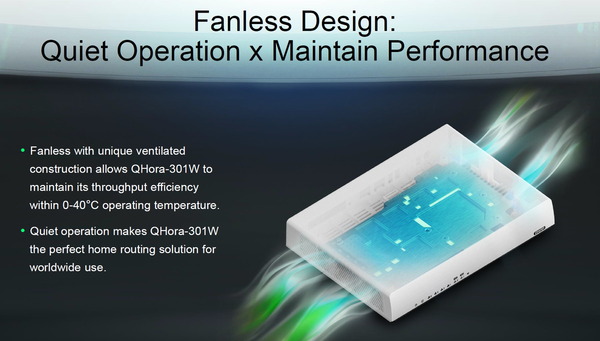 QNAP QHora-301W_fanless