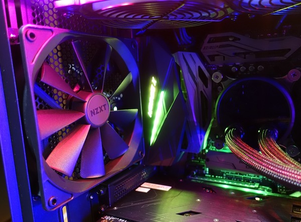NZXT GRID+ V3 & New Hシリーズ スマートデバイス review_02144