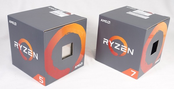 Ryzen 5 1600をフラゲったのでOCしてみた05942
