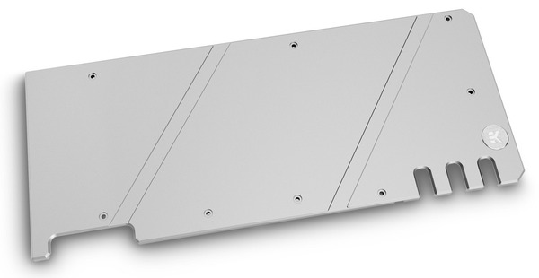 EK-Quantum Vector Trio RTX 3080_3090 Backplate - Nickel (1)