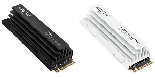 Crucial T705 with Heatsink_color