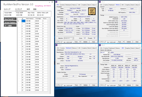 MSI X299 XPOWER GAMING AC_OC Test_memory_3800MHz