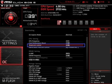 MSI X370 XPOWER GAMING TITANIUM_BIOS_oc_4