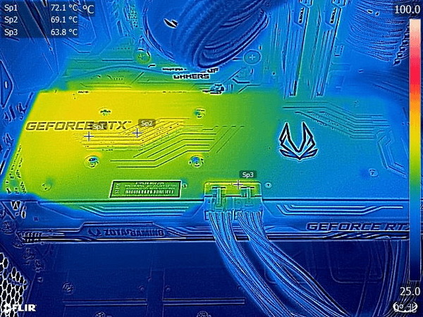 ZOTAC GAMING GeForce RTX 3070 Ti AMP Holo_FLIR (1)