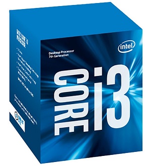 Intel CPU Core i3-7320 4.1GHz 4Mキャッシュ 2コア/4スレッド LGA1151 BX80677I37320 【BOX】