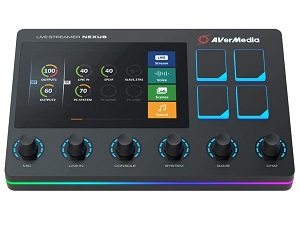 AVerMedia LIVE STREAMER NEXUS AX310