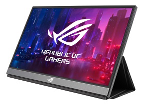 ASUS ROG Strix XG17AHPE フルHD/240Hz/IPS