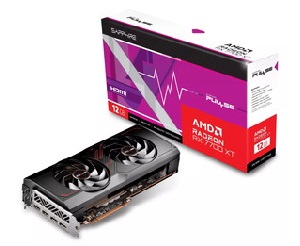 SAPPHIRE PULSE Radeon RX 7700 XT 12GB GDDR6