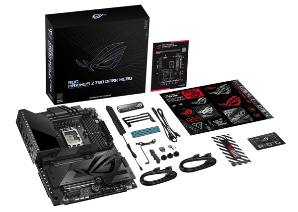 ASUS ROG MAXIMUS Z790 DARK HERO (5)
