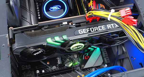 Palit GeForce RTX 3080 Ti GamingPro