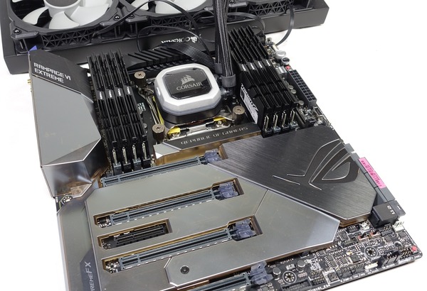 ASUS ROG RAMPAGE VI EXTREME review_04596