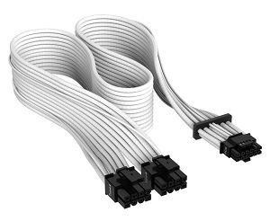 CORSAIR Premium Individually Sleeved Type-4 12VHPWR Cable