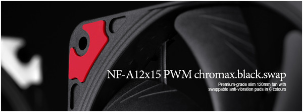 Noctua NF-A12x15 PWM chromax.black.swap_top