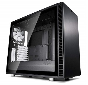 Fractal Design Define S2 Tempered Glass