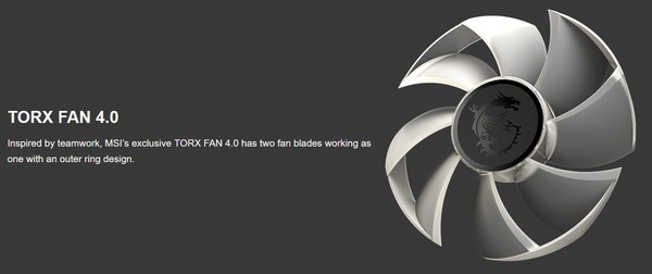 TORX FAN 4.0