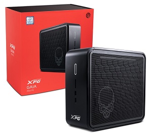 XPG GAIA mini PC (Core i7 9750H)