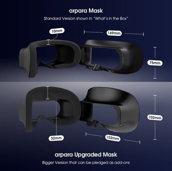 arpara Mask