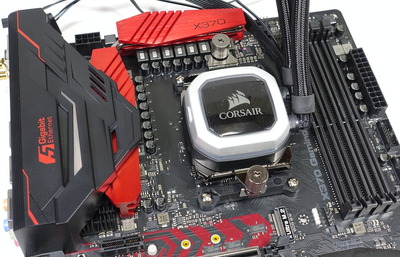 Corsair H150i PRO RGB review_03727