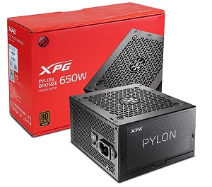 XPG PYLON 650W