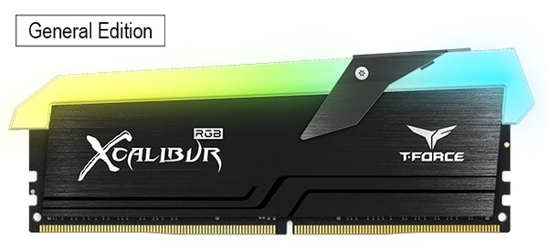Team T-FORCE XCALIBUR RGB DDR4 (2)