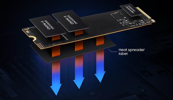 Samsung SSD 990 EVO_sys