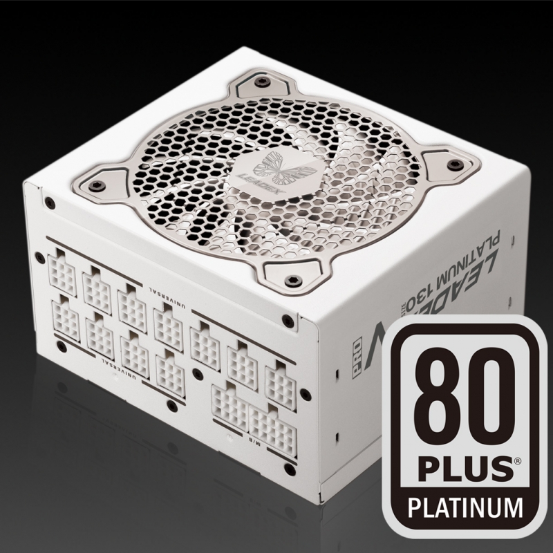 Super Flower LEADEX V PLATINUM PRO