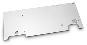 EK-Vector Strix RTX 2080 Ti Backplate - Nickel (1)