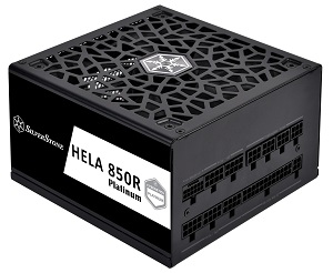 SilverStone HELA 850R Platinum