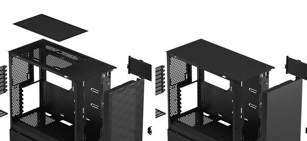 Fractal Design Pop_top-panel