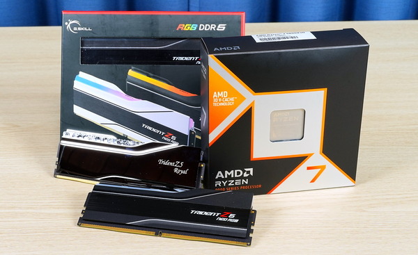 9800X3DのメモリOCでゲーム性能を検証