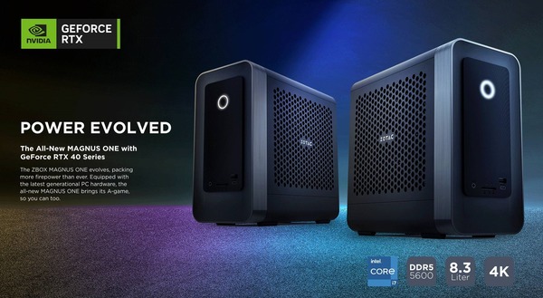 ZOTAC MAGNUS ONE ERP74070_kv