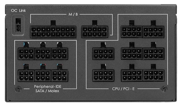 Antec Signature 1000 Titanium (5)