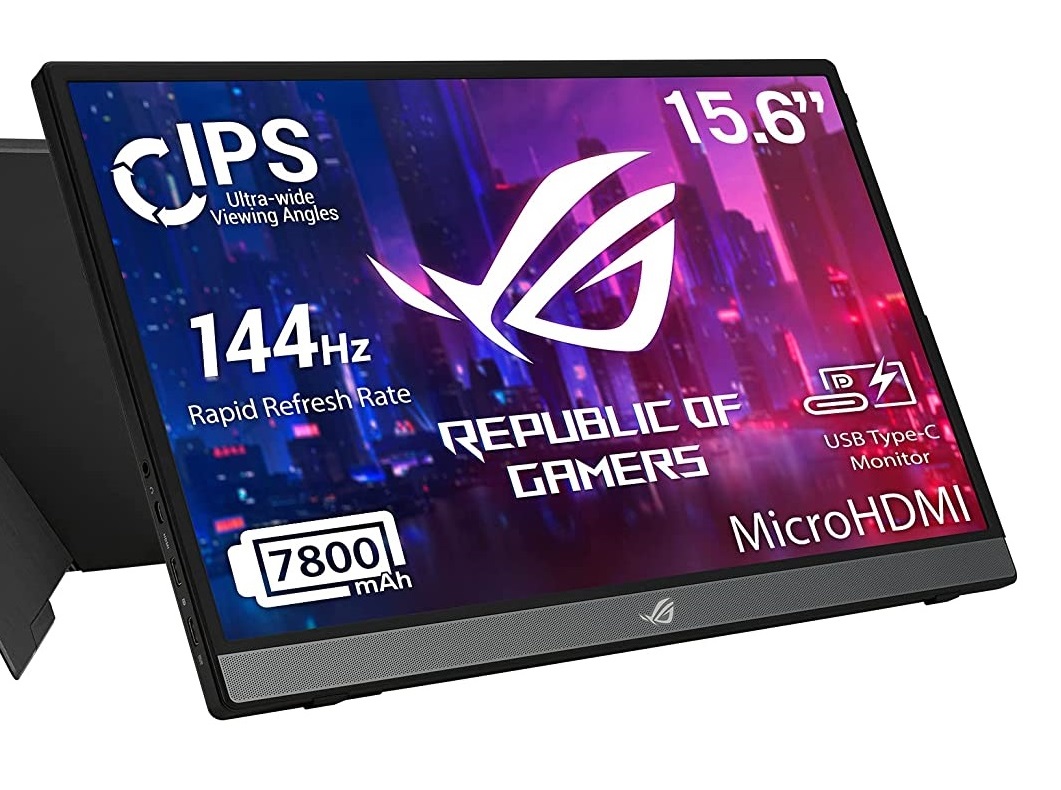 ASUS ROG Strix XG16AHP