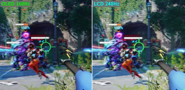 OLED 160Hz-horz