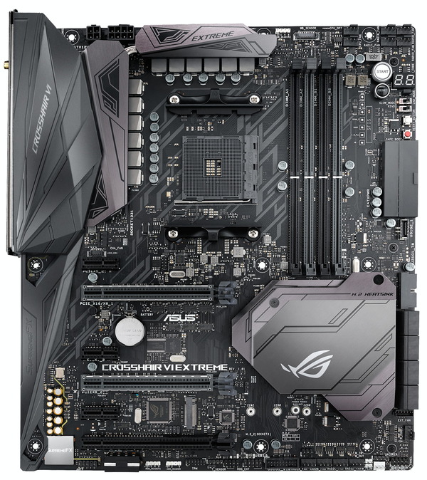 ROG CROSSHAIR VI EXTREME (5)