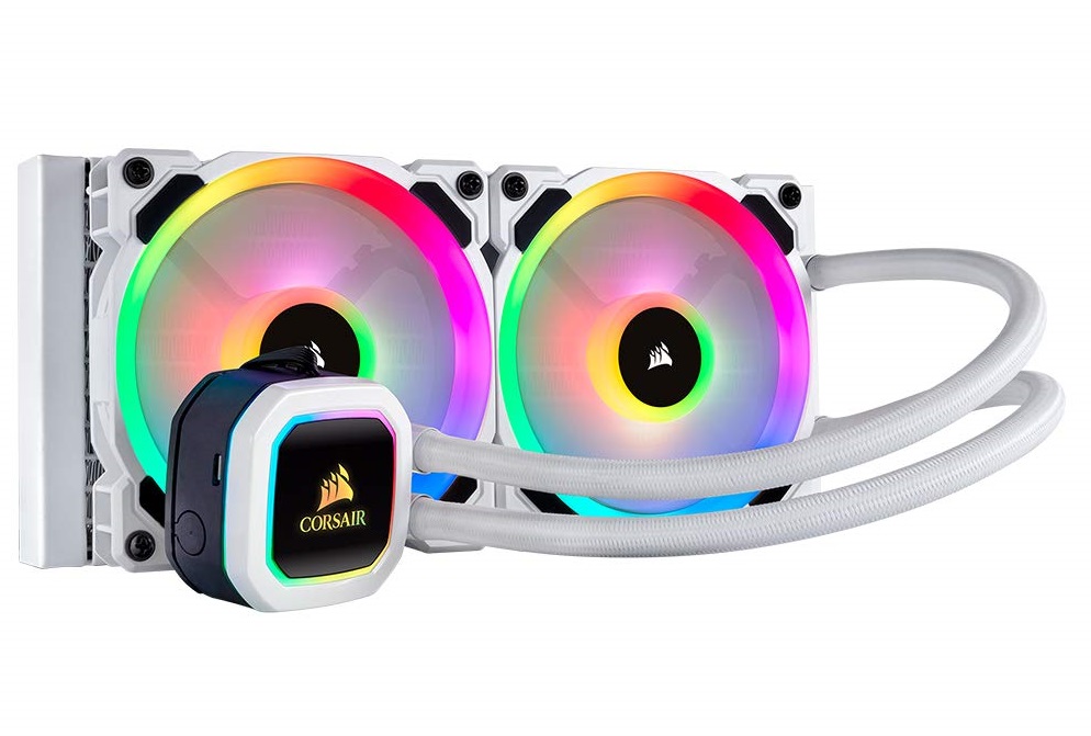 Corsair H100i RGB Platinum SE