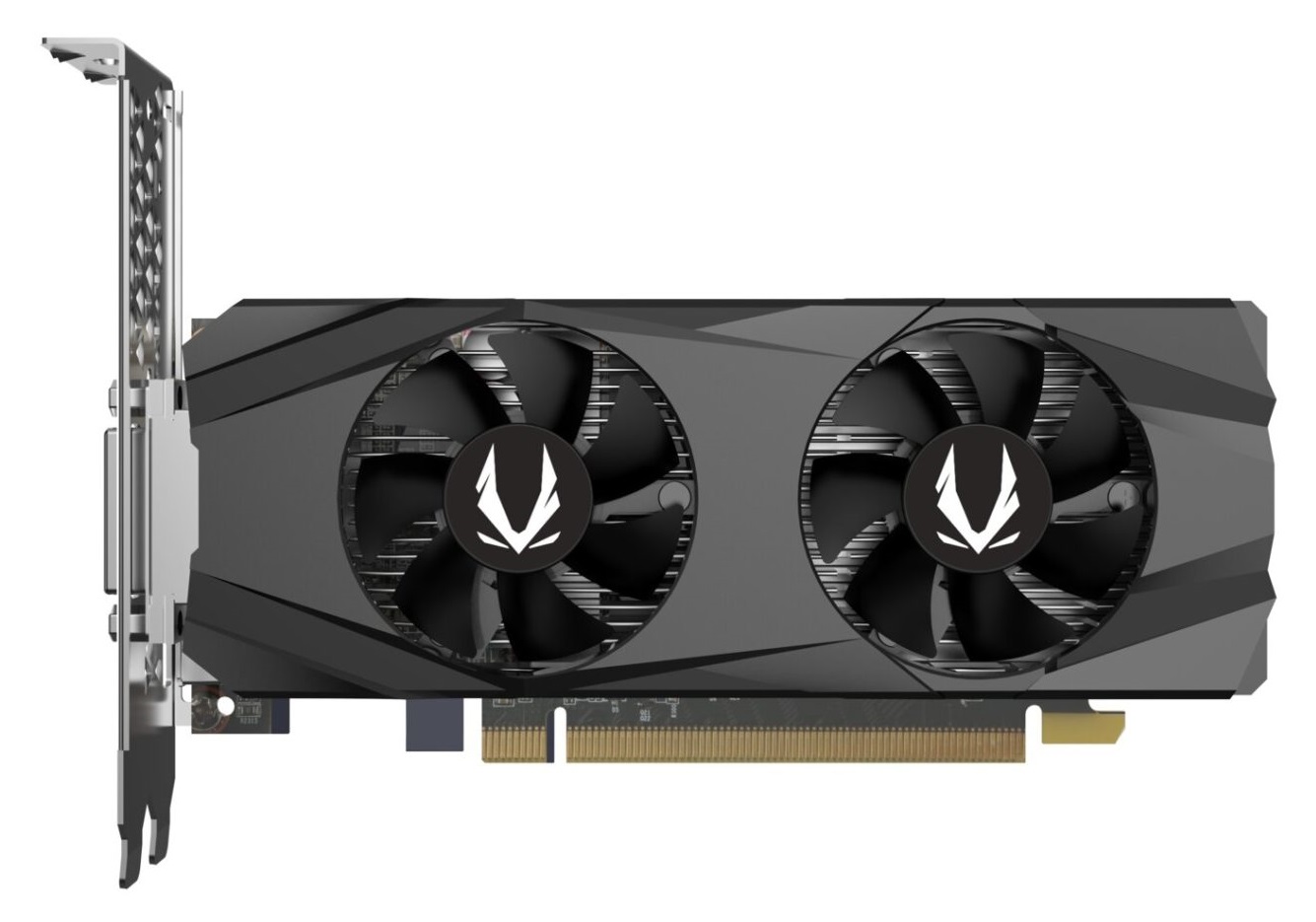 ZOTAC GeForce GTX 1650 Low Profile (1)