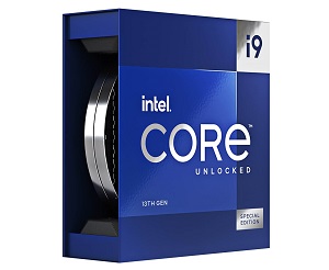Intel Core i9 13900KS 24コア32スレッド