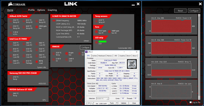 ASRock X299 Taichi_OC_test_power