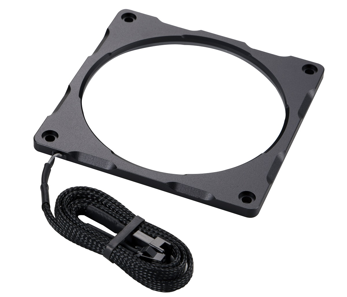 Halos RGB Fan Frames