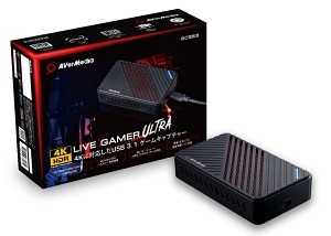 AVerMedia Live Gamer Ultra