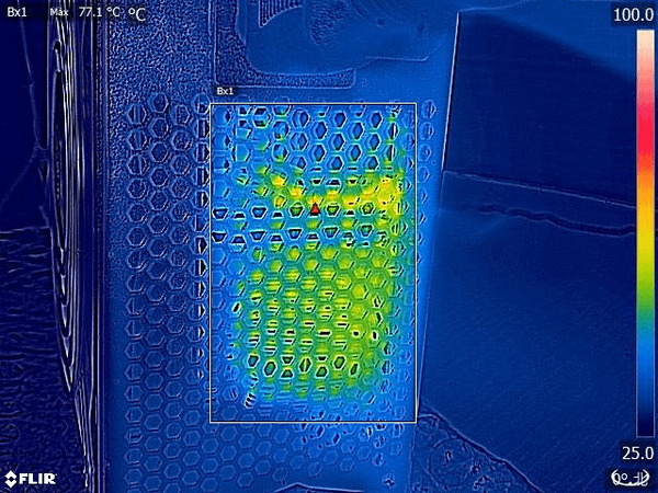 SilverStone SX1000R Platinum_FLIR_700W (1)