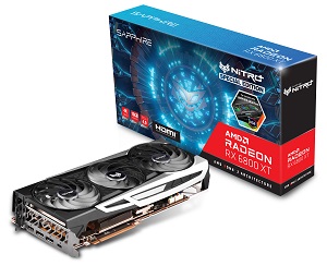 SAPPHIRE NITRO+ Radeon RX 6800 XT OC SPECIAL EDITION