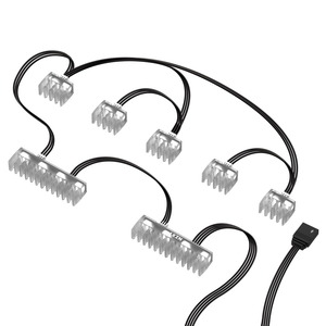NZXT HUE 2 Cable Comb (5)