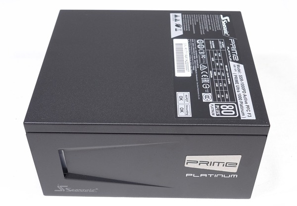 Seasonic PRIME Ultra 1000 Platinum SSR-1000PD review_03501
