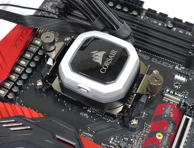 Corsair H150i PRO RGB review_03728