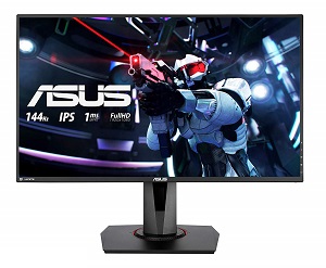 ASUS VG279Q (27インチ/フルHD/IPS/144Hz/FreeSync)