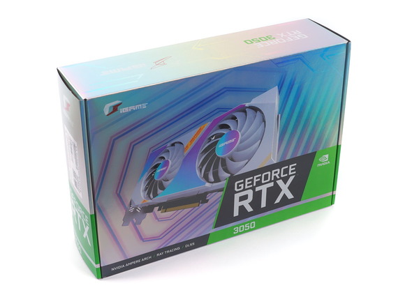 COLORFUL iGame GeForce RTX 3050 Ultra W DUO OC 8G review_03798_DxO